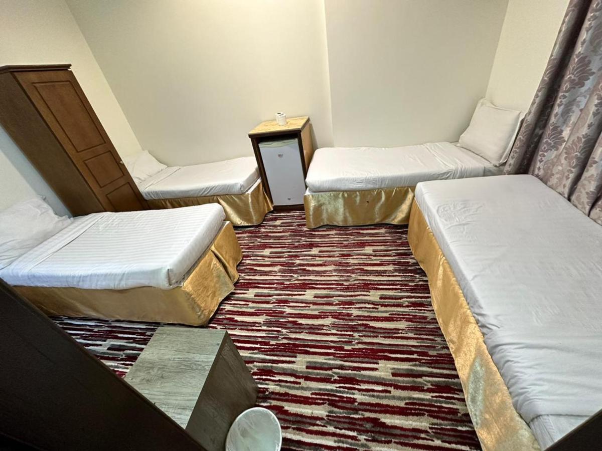 Areej Al Wafa Hotel Mekka Eksteriør billede